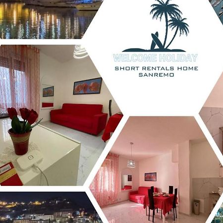 Wh - Dolce Vita - Bilocale - 5 Minuti Dal Centro - Parcheggio Gratuito - Wifi Sanremo Esterno foto