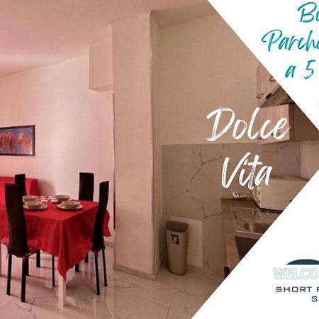Wh - Dolce Vita - Bilocale - 5 Minuti Dal Centro - Parcheggio Gratuito - Wifi Sanremo Esterno foto