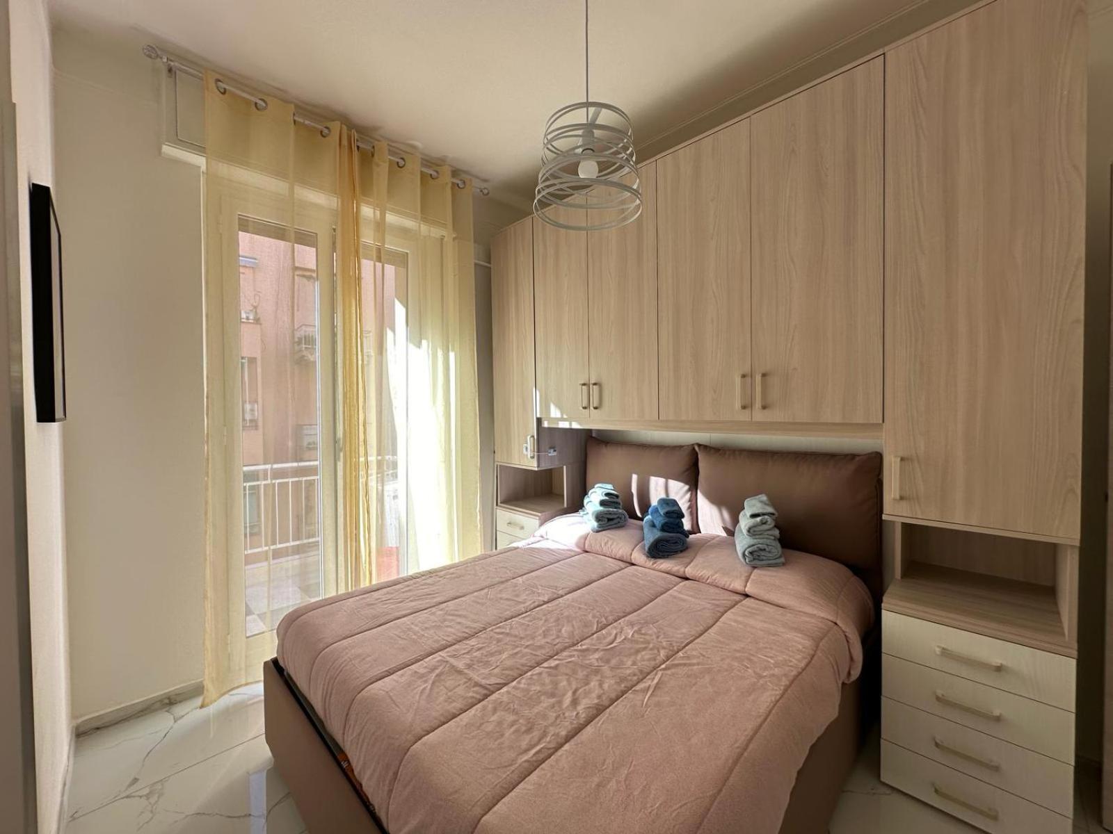 Wh - Dolce Vita - Bilocale - 5 Minuti Dal Centro - Parcheggio Gratuito - Wifi Sanremo Esterno foto